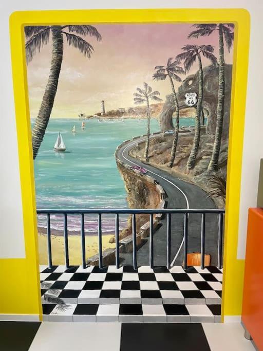 Studio Sixties - 180M Plage Saint-Georges-de-Didonne Buitenkant foto