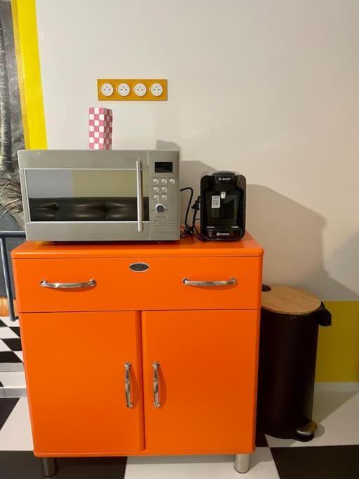 Studio Sixties - 180M Plage Saint-Georges-de-Didonne Buitenkant foto
